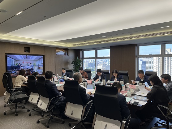 華夏金租召開股東會、董事會及監事會