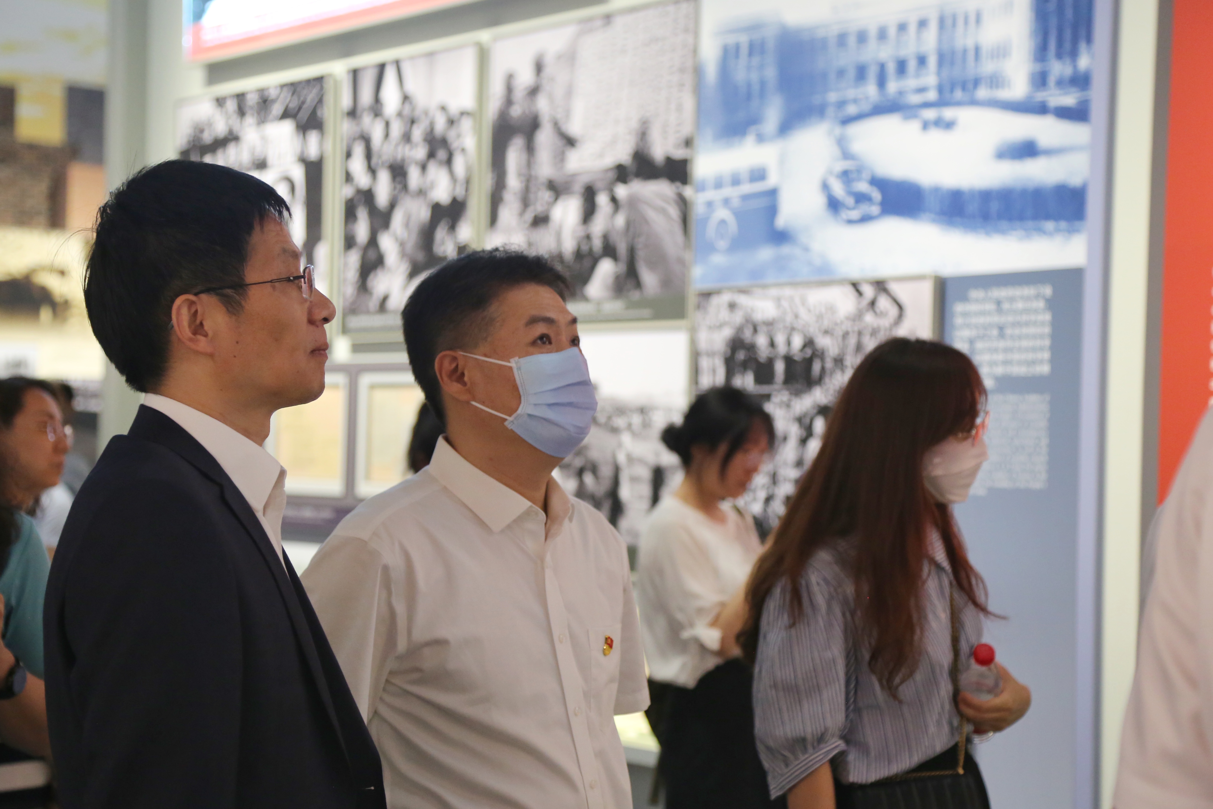 華夏金租開展賡續香山革命精神主題黨日活動